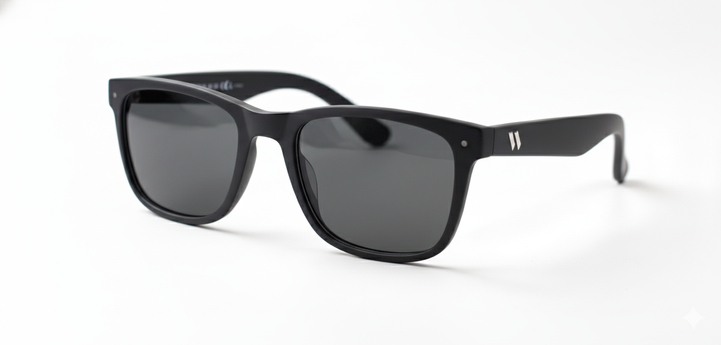 WaSun Smart Glasses - Tinted Mode